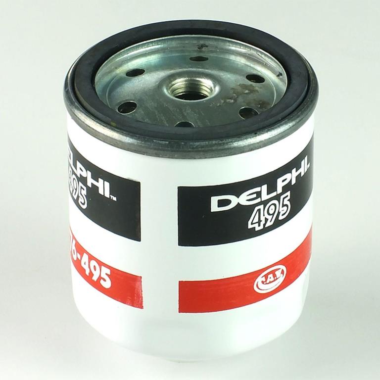 Filtre à carburant (Filtre à gasoil) DELPHI ref. HDF495